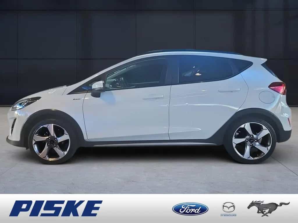 Ford Fiesta ACTIVE beh.WSS,WKR KLIMA SYNC PDC SHZ 09/2019-photo-1