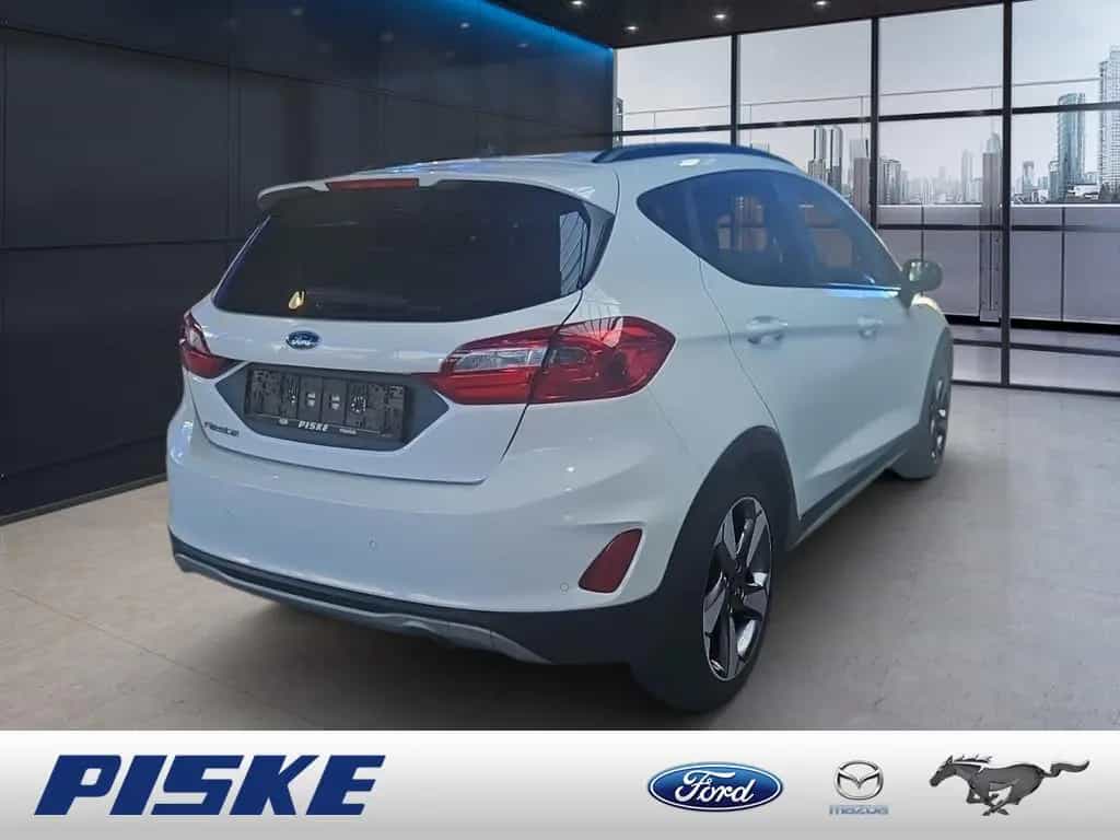 Ford Fiesta ACTIVE beh.WSS,WKR KLIMA SYNC PDC SHZ 09/2019-photo-2
