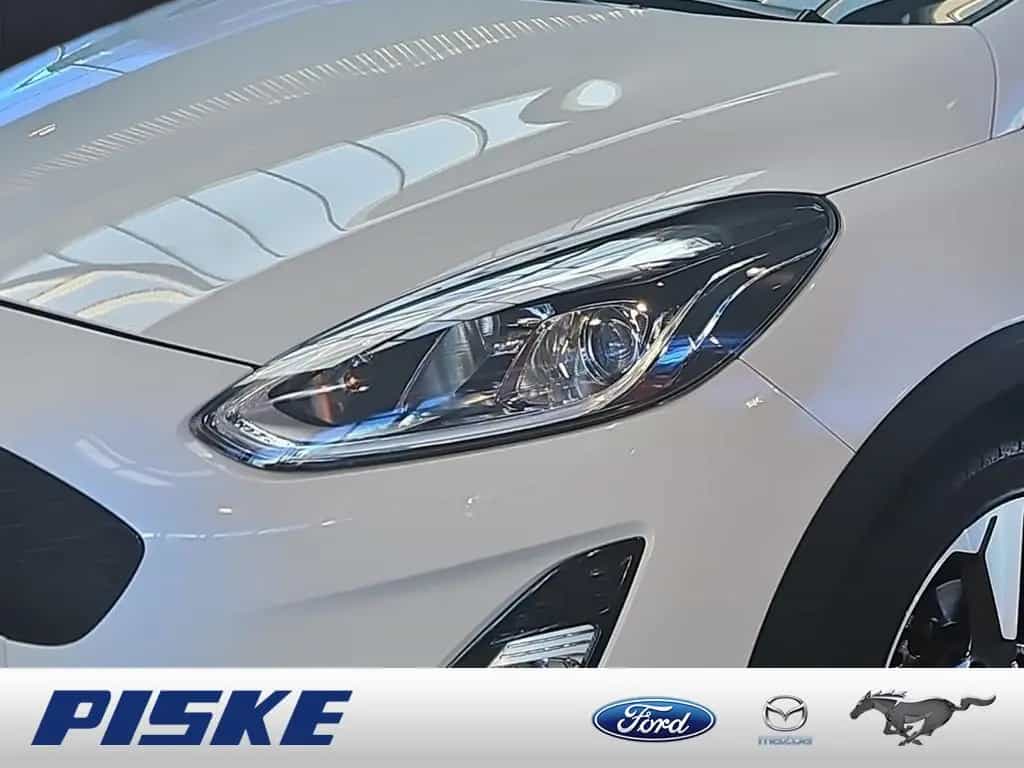 Ford Fiesta ACTIVE beh.WSS,WKR KLIMA SYNC PDC SHZ 09/2019-photo-3