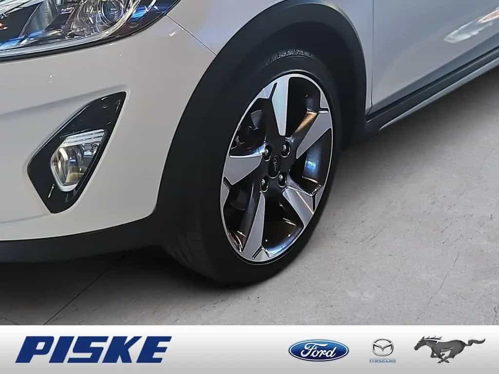 Ford Fiesta ACTIVE beh.WSS,WKR KLIMA SYNC PDC SHZ 09/2019-photo-4