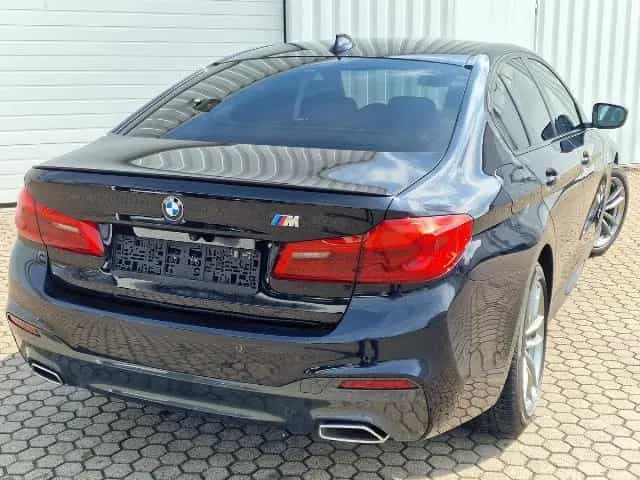 BMW 5 Series 540 i xDrive*M-Sport*HUD*Live Cockpit*360° Cam 12/2019-photo-10