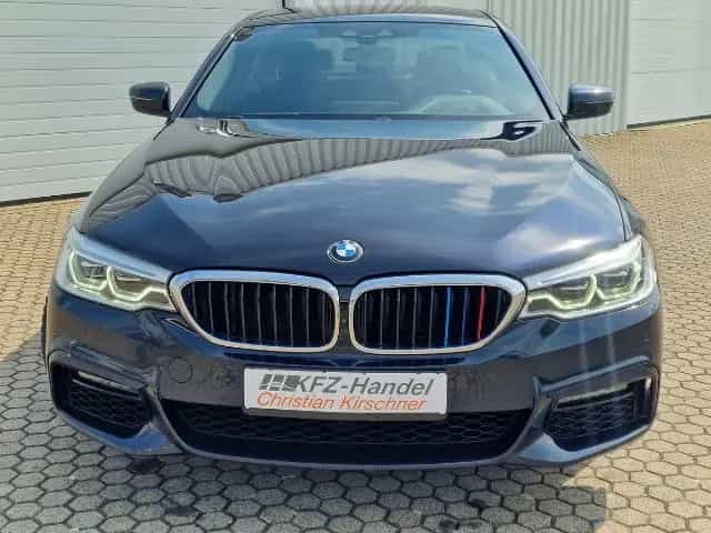 BMW 5 Series 540 i xDrive*M-Sport*HUD*Live Cockpit*360° Cam 12/2019-photo-12