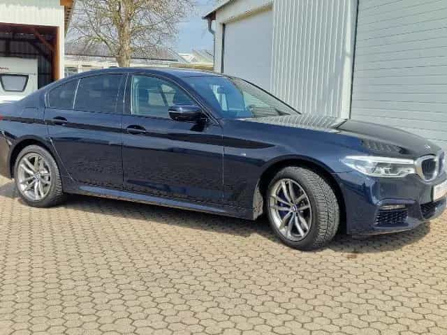BMW 5 Series 540 i xDrive*M-Sport*HUD*Live Cockpit*360° Cam 12/2019-photo-13