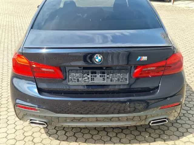 BMW 5 Series 540 i xDrive*M-Sport*HUD*Live Cockpit*360° Cam 12/2019-photo-14