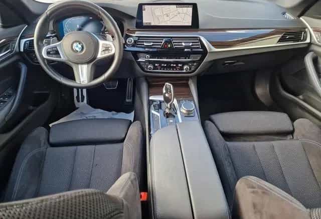 BMW 5 Series 540 i xDrive*M-Sport*HUD*Live Cockpit*360° Cam 12/2019-photo-16