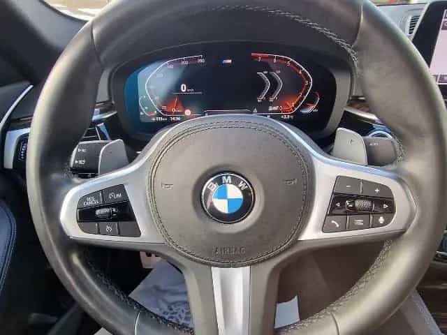 BMW 5 Series 540 i xDrive*M-Sport*HUD*Live Cockpit*360° Cam 12/2019-photo-17