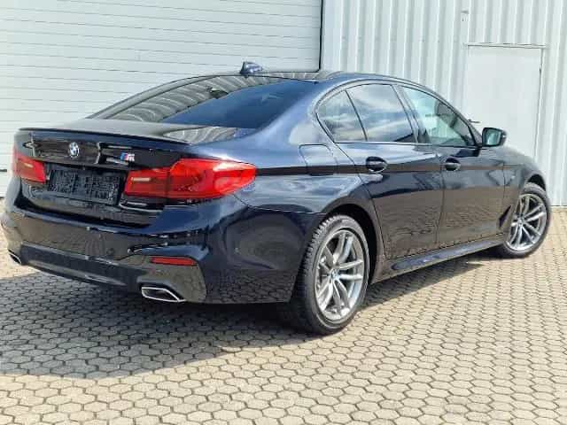 BMW 5 Series 540 i xDrive*M-Sport*HUD*Live Cockpit*360° Cam 12/2019-photo-2