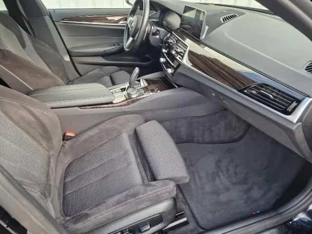BMW 5 Series 540 i xDrive*M-Sport*HUD*Live Cockpit*360° Cam 12/2019-photo-22