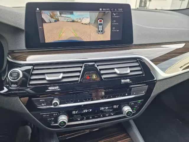 BMW 5 Series 540 i xDrive*M-Sport*HUD*Live Cockpit*360° Cam 12/2019-photo-33