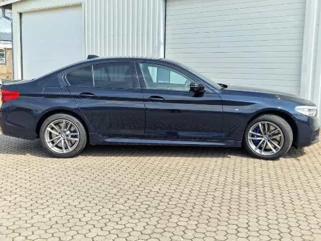 BMW 5 Series 540 i xDrive*M-Sport*HUD*Live Cockpit*360° Cam 12/2019-photo-7