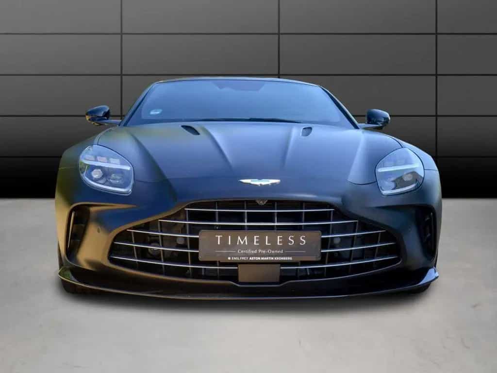 Aston Martin V8 Vantage Coupe 11/2024-photo-2