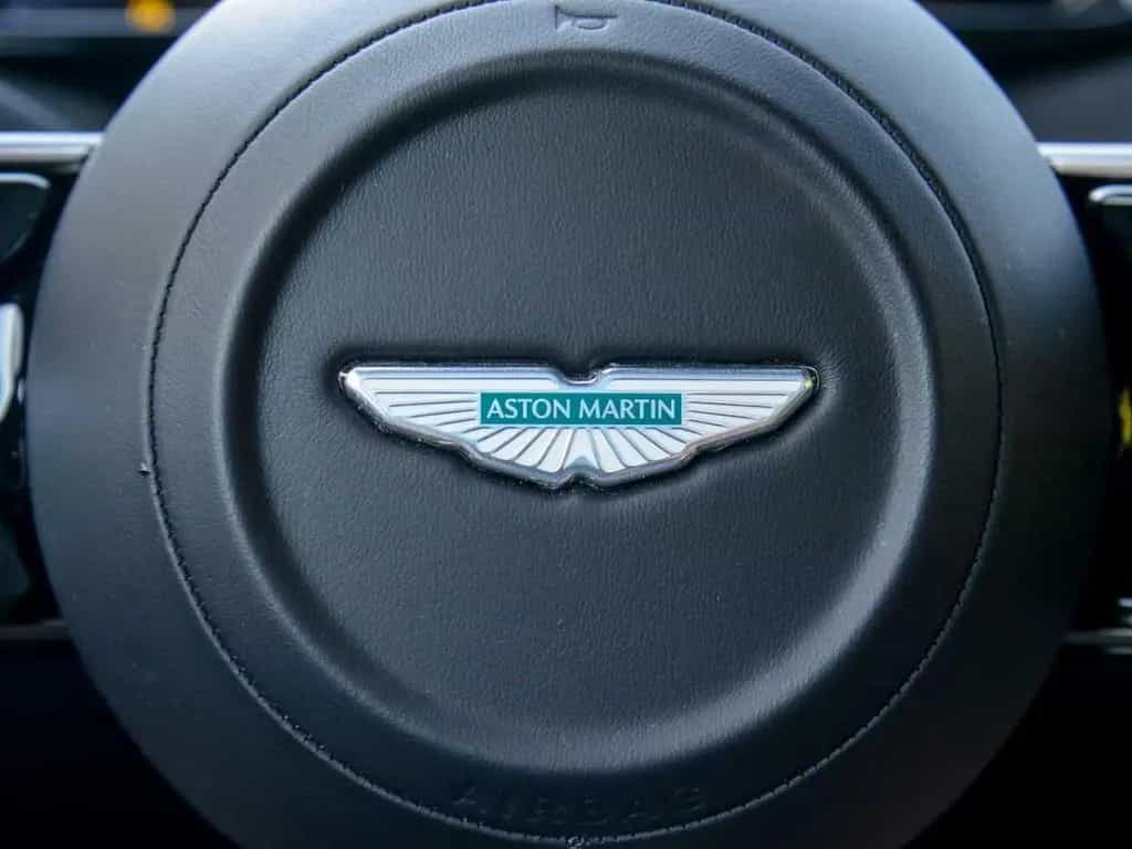 Aston Martin V8 Vantage Coupe 11/2024-photo-20