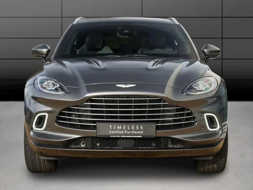 Aston Martin DBX 550 09/2024-photo-2