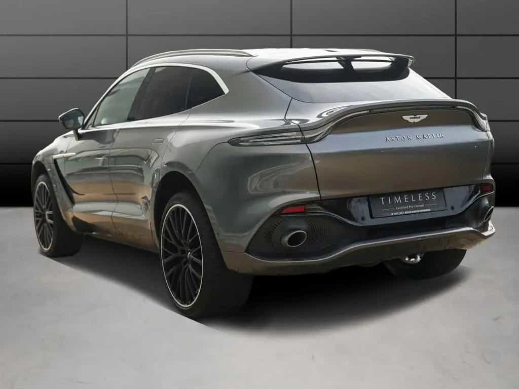 Aston Martin DBX 550 09/2024-photo-3