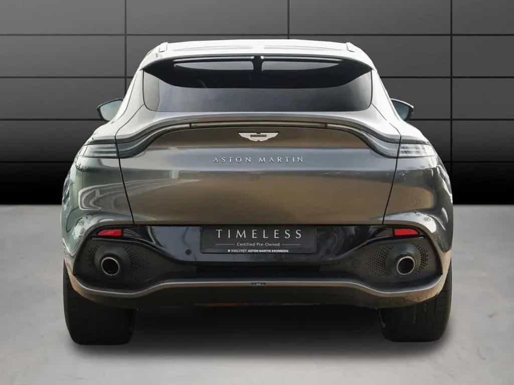 Aston Martin DBX 550 09/2024-photo-4