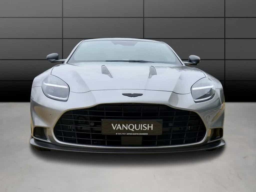Aston Martin Vanquish Coupe 01/2025-photo-1