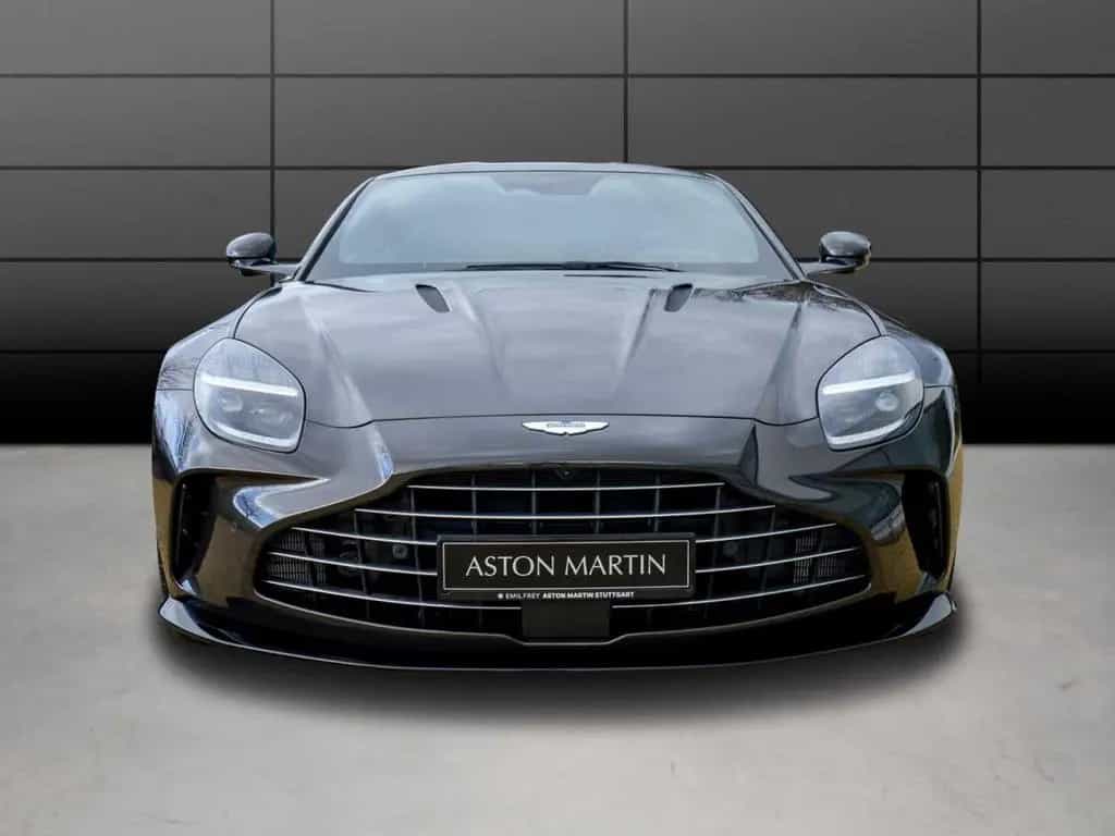 Aston Martin V8 Vantage Coupe 01/2026-photo-2