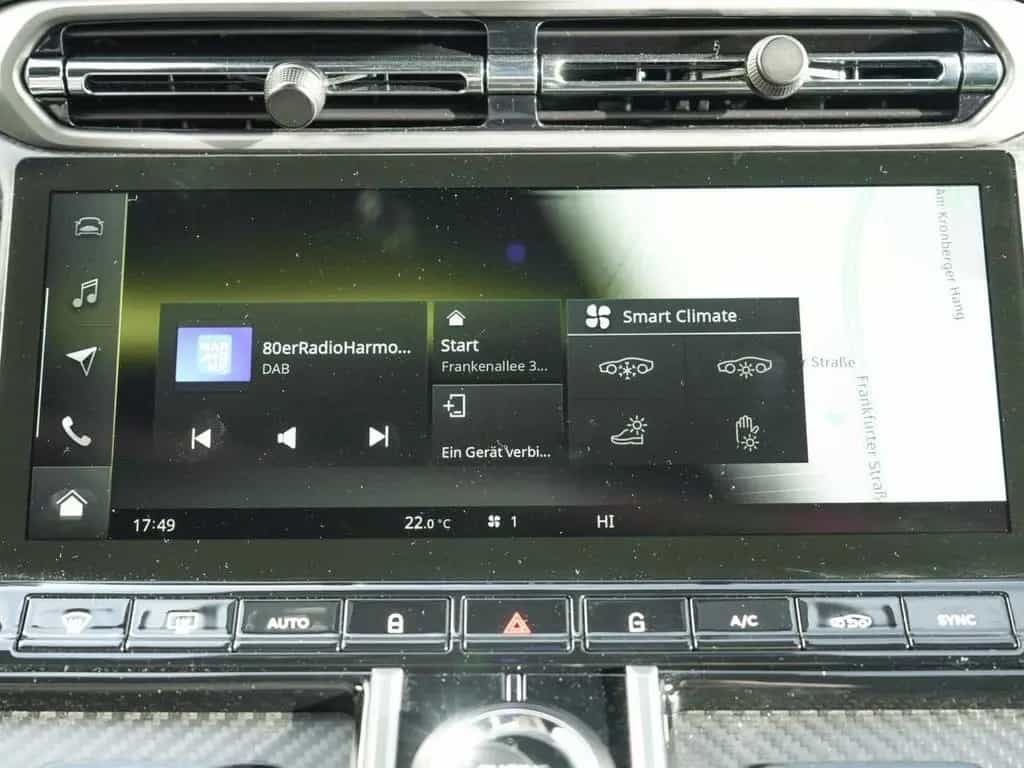 Aston Martin V8 Vantage Roadster ++NP. 283.000€++ 09/2025-photo-13