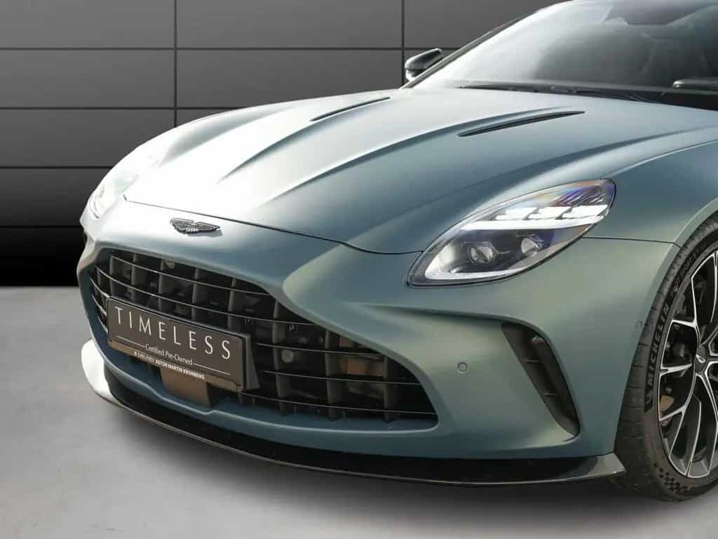 Aston Martin V8 Vantage Roadster ++NP. 283.000€++ 09/2025-photo-25