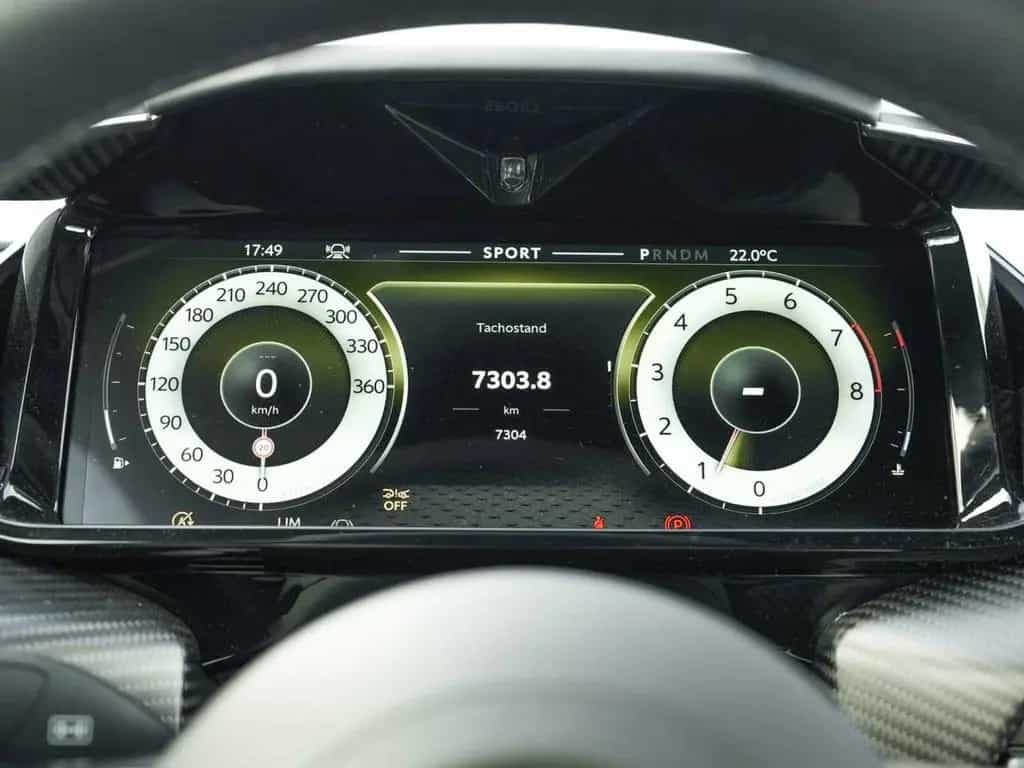 Aston Martin V8 Vantage Roadster ++NP. 283.000€++ 09/2025-photo-5