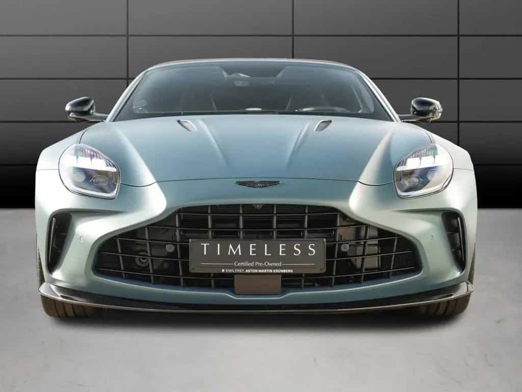 Aston Martin V8 Vantage Roadster ++NP. 283.000€++ 09/2025-photo-6