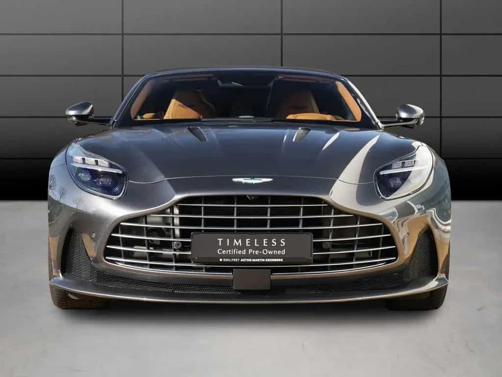 Aston Martin DB12 Volante 09/2024-photo-14
