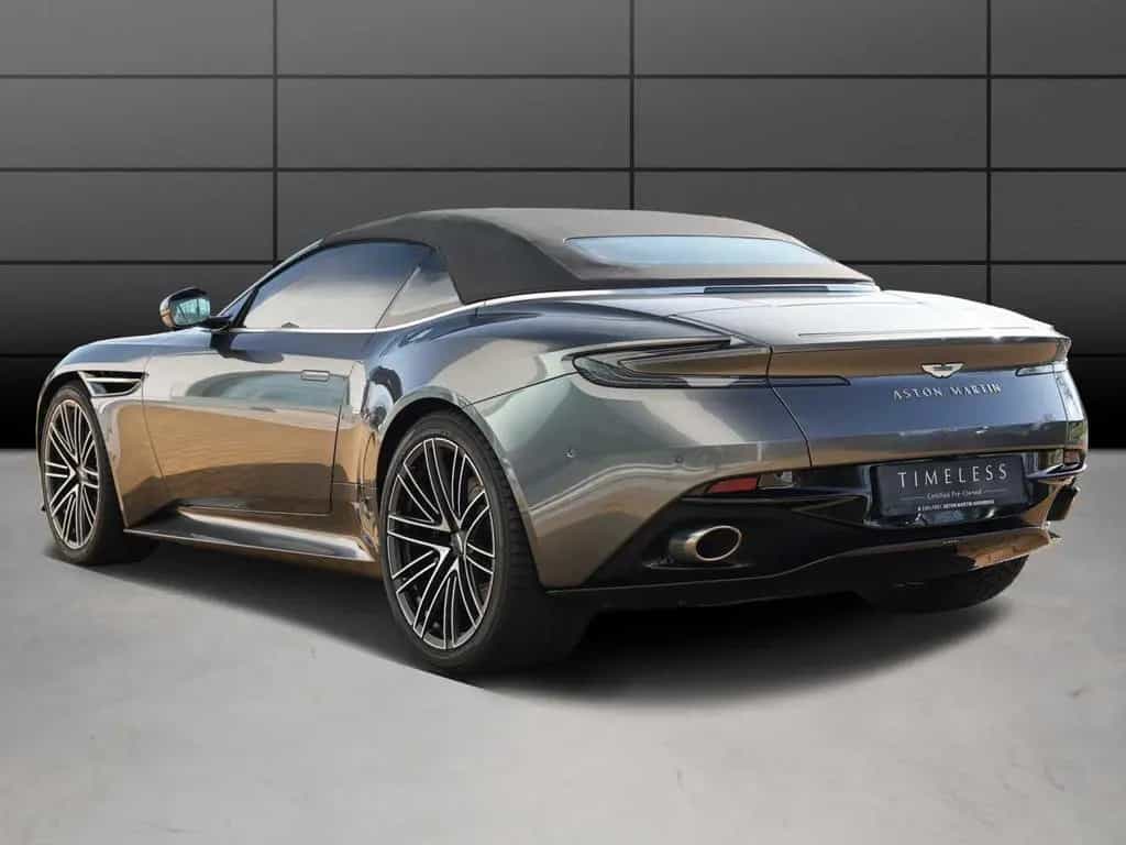 Aston Martin DB12 Volante 09/2024-photo-6