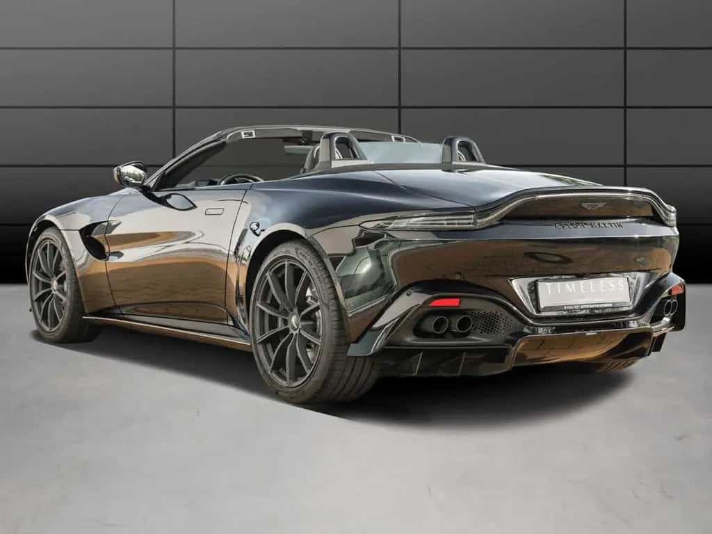 Aston Martin V8 Vantage Roadster 04/2022-photo-1