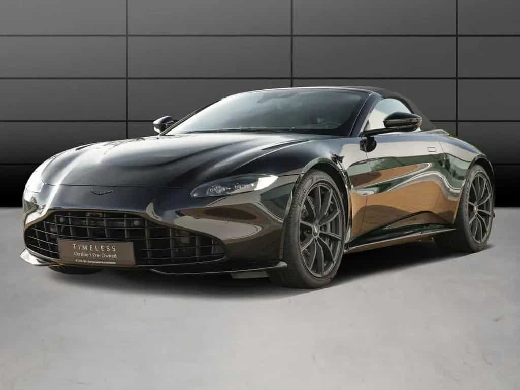 Aston Martin V8 Vantage Roadster 04/2022-photo-20