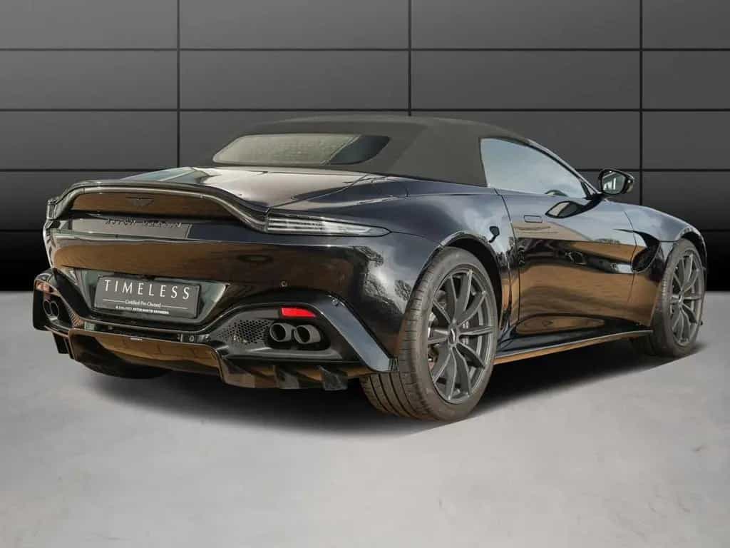 Aston Martin V8 Vantage Roadster 04/2022-photo-22