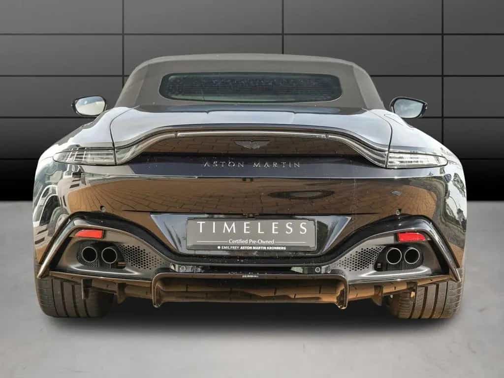 Aston Martin V8 Vantage Roadster 04/2022-photo-23