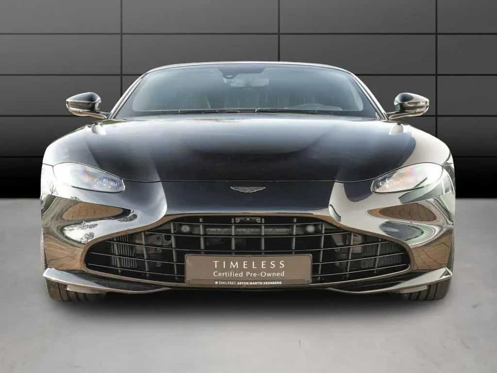 Aston Martin V8 Vantage Roadster 04/2022-photo-6