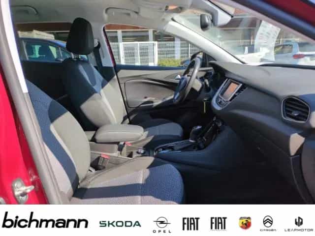 Opel Grandland 120 Jahre AT8 RFK PDCvh AHK 18'' 01/2020-photo-11