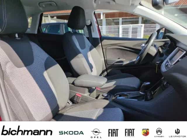 Opel Grandland 120 Jahre AT8 RFK PDCvh AHK 18'' 01/2020-photo-12