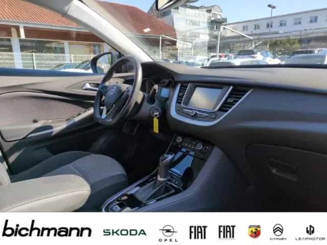 Opel Grandland 120 Jahre AT8 RFK PDCvh AHK 18'' 01/2020-photo-13