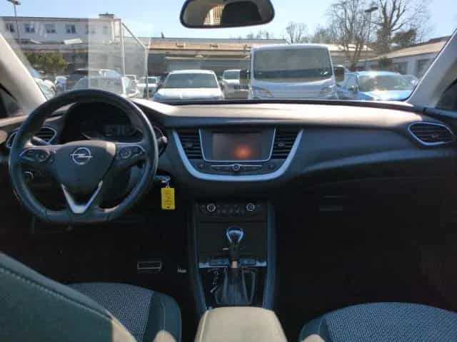 Opel Grandland 120 Jahre AT8 RFK PDCvh AHK 18'' 01/2020-photo-15