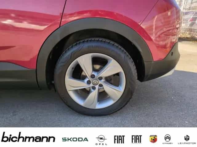 Opel Grandland 120 Jahre AT8 RFK PDCvh AHK 18'' 01/2020-photo-26