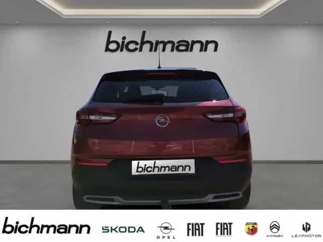 Opel Grandland 120 Jahre AT8 RFK PDCvh AHK 18'' 01/2020-photo-4