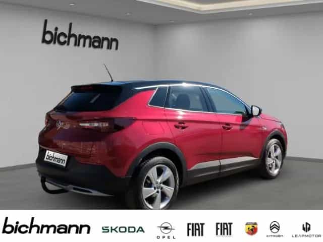 Opel Grandland 120 Jahre AT8 RFK PDCvh AHK 18'' 01/2020-photo-5