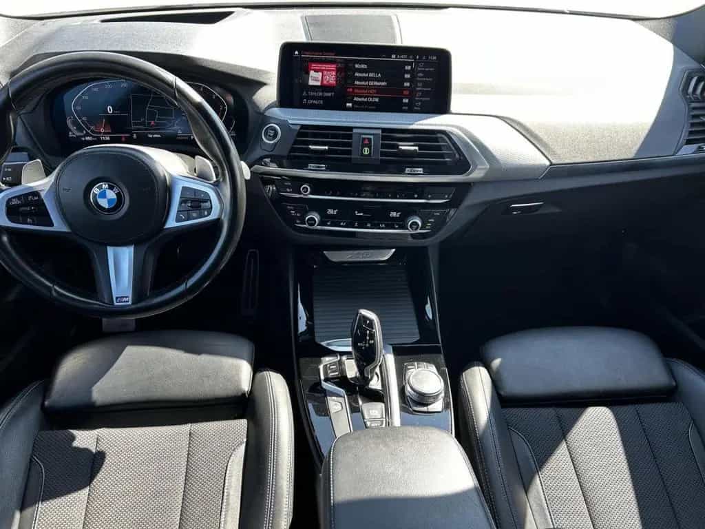 BMW X3 x20d M Sport HUD Kamera LiveProf.KomfZ.AHK19" 10/2021-photo-10