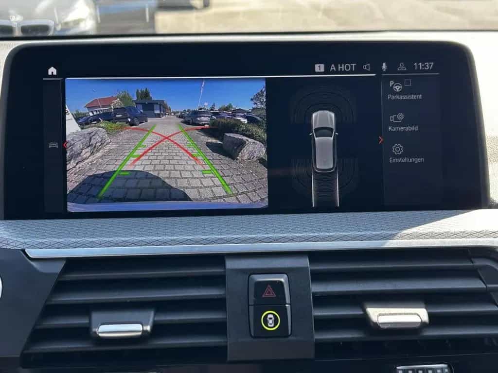 BMW X3 x20d M Sport HUD Kamera LiveProf.KomfZ.AHK19" 10/2021-photo-14