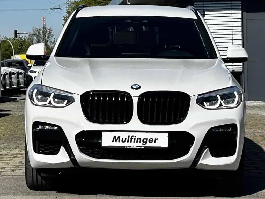 BMW X3 x20d M Sport HUD Kamera LiveProf.KomfZ.AHK19" 10/2021-photo-2