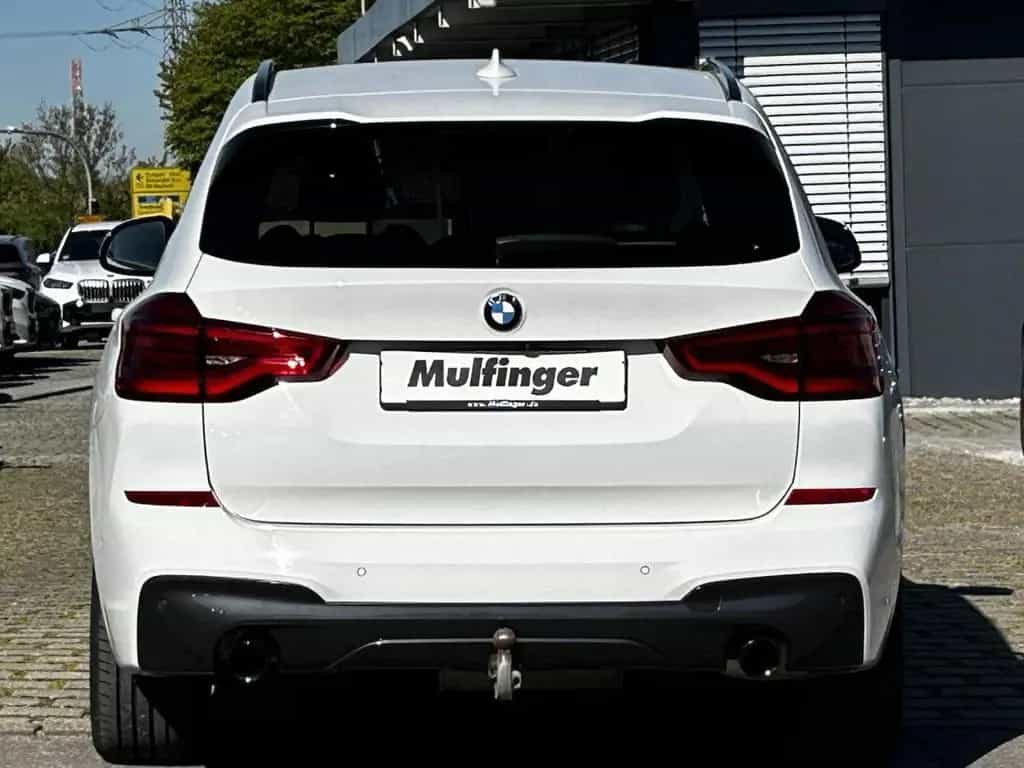 BMW X3 x20d M Sport HUD Kamera LiveProf.KomfZ.AHK19" 10/2021-photo-5
