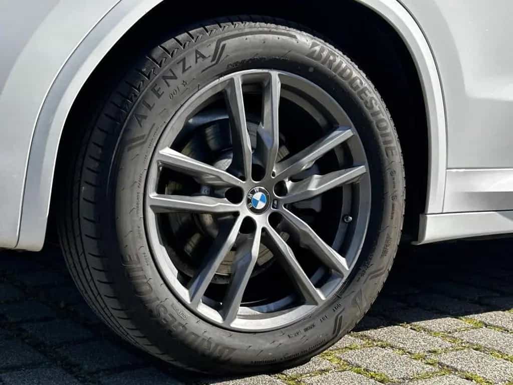 BMW X3 x20d M Sport HUD Kamera LiveProf.KomfZ.AHK19" 10/2021-photo-7