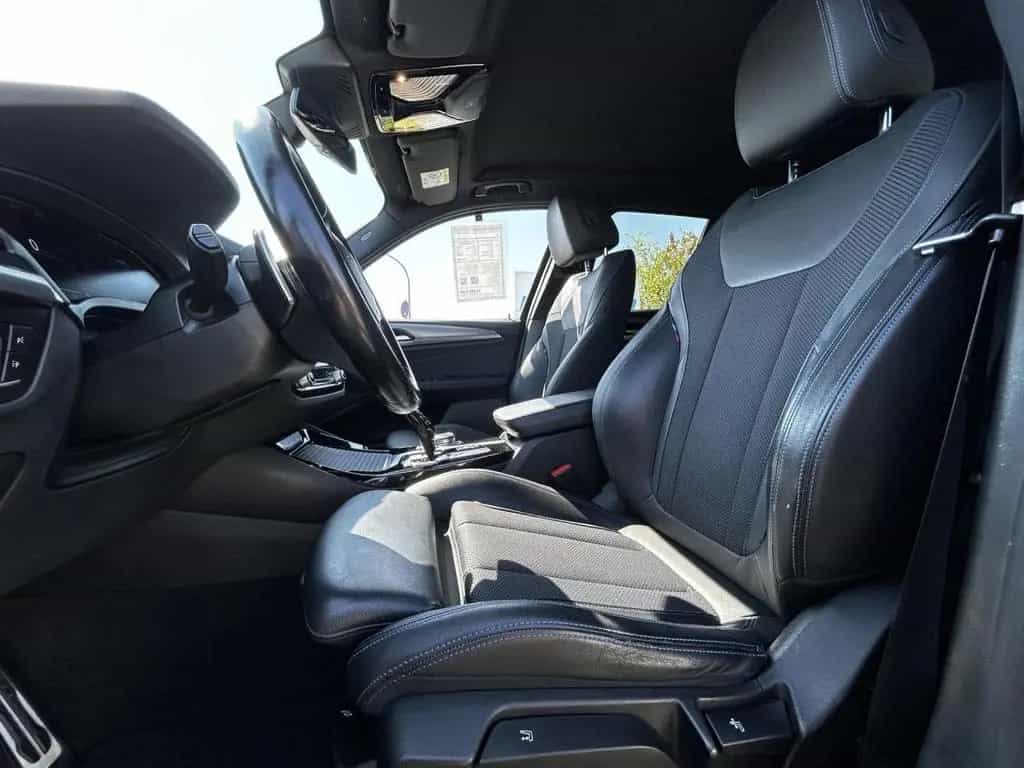 BMW X3 x20d M Sport HUD Kamera LiveProf.KomfZ.AHK19" 10/2021-photo-8