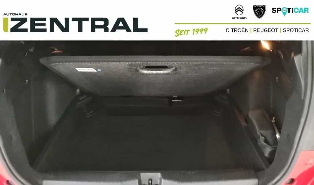 Citroën C3 Aircross Hybrid 145 PLUS Automatik 08/2025-photo-10