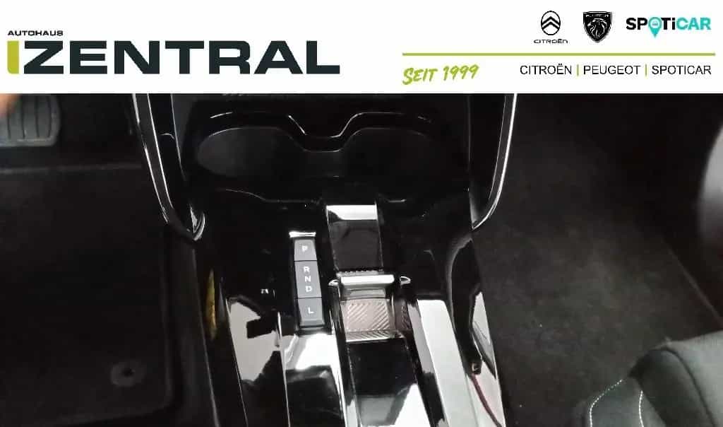 Citroën C3 Aircross Hybrid 145 PLUS Automatik 08/2025-photo-21