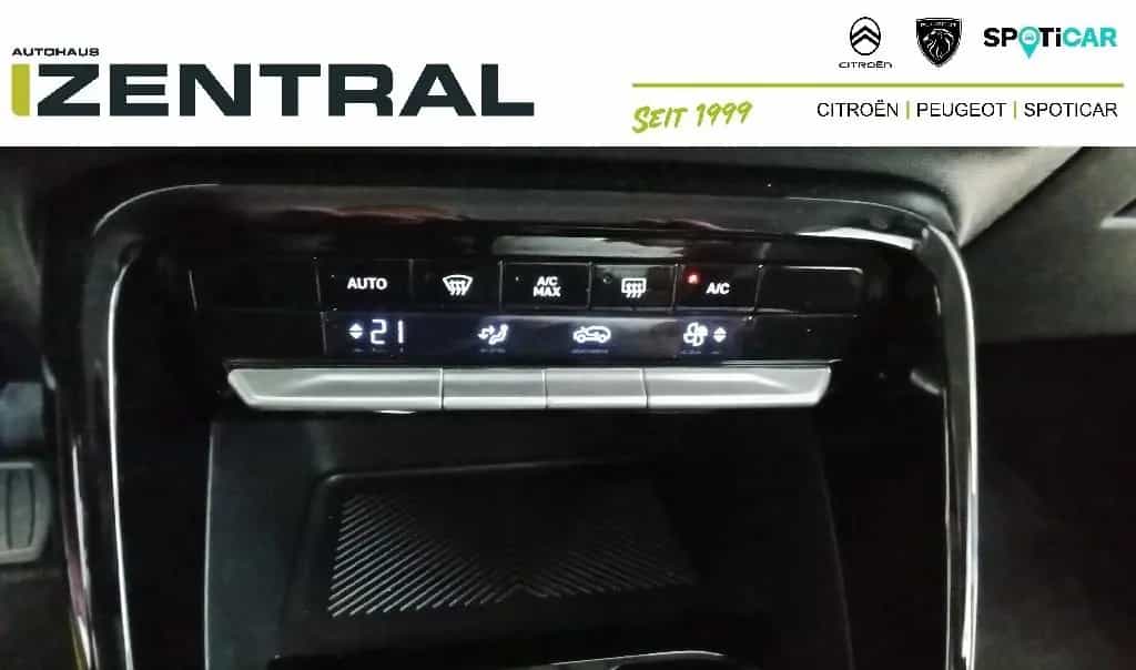 Citroën C3 Aircross Hybrid 145 PLUS Automatik 08/2025-photo-22