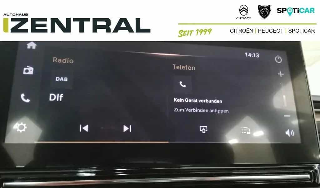 Citroën C3 Aircross Hybrid 145 PLUS Automatik 08/2025-photo-23