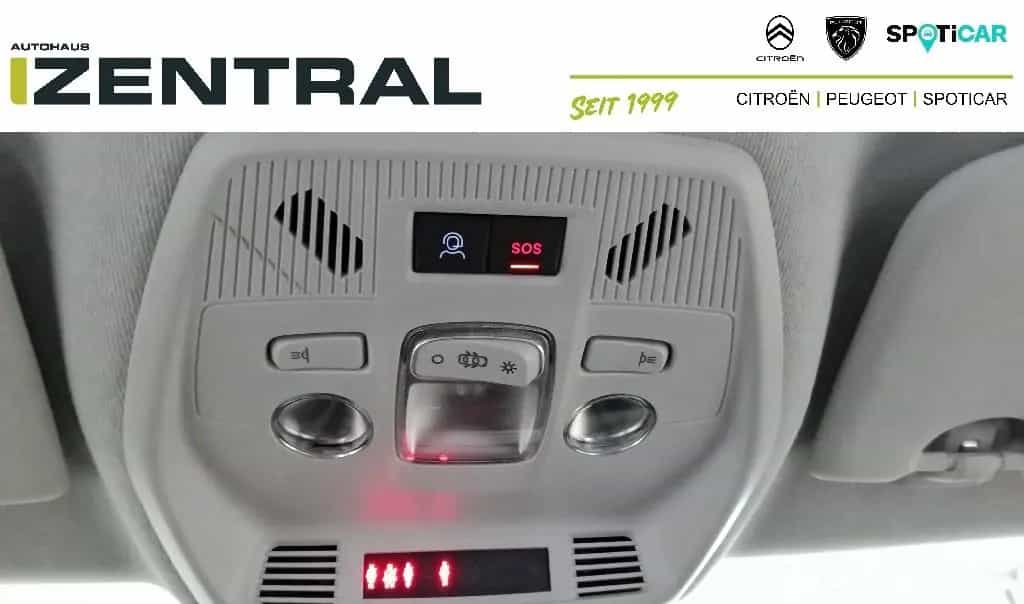 Citroën C3 Aircross Hybrid 145 PLUS Automatik 08/2025-photo-25